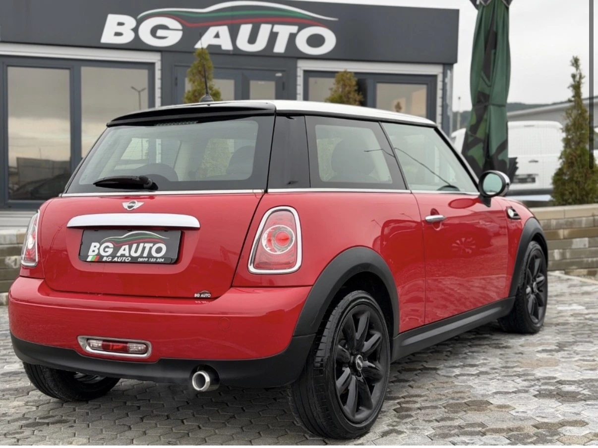 Mini D one * 1.6-90* ИТАЛИЯ* EURO 5* START/STOP* , снимка 4 - Автомобили и джипове - 55123575