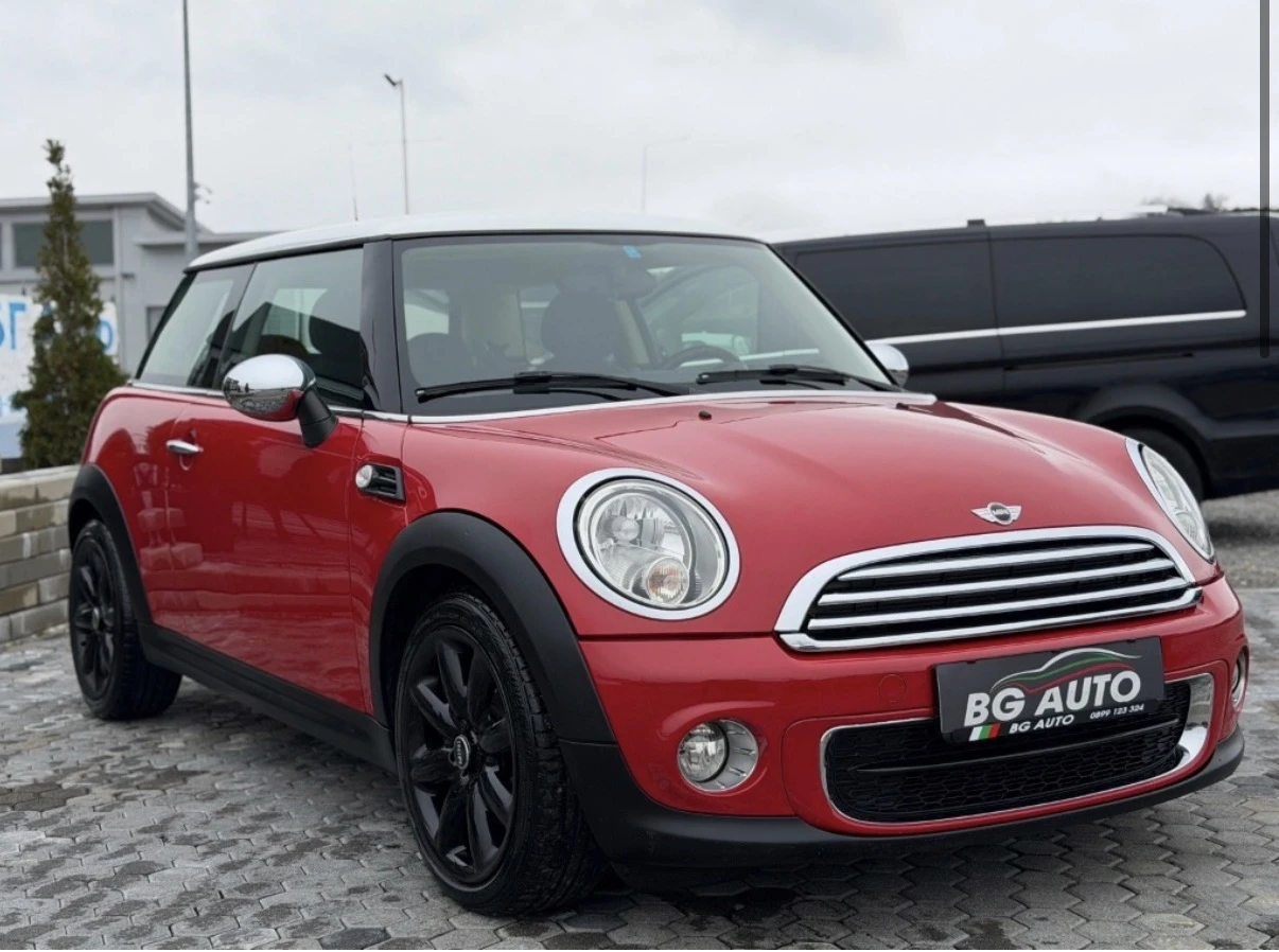 Mini D one * 1.6-90* ИТАЛИЯ* EURO 5* START/STOP* , снимка 3 - Автомобили и джипове - 55123575