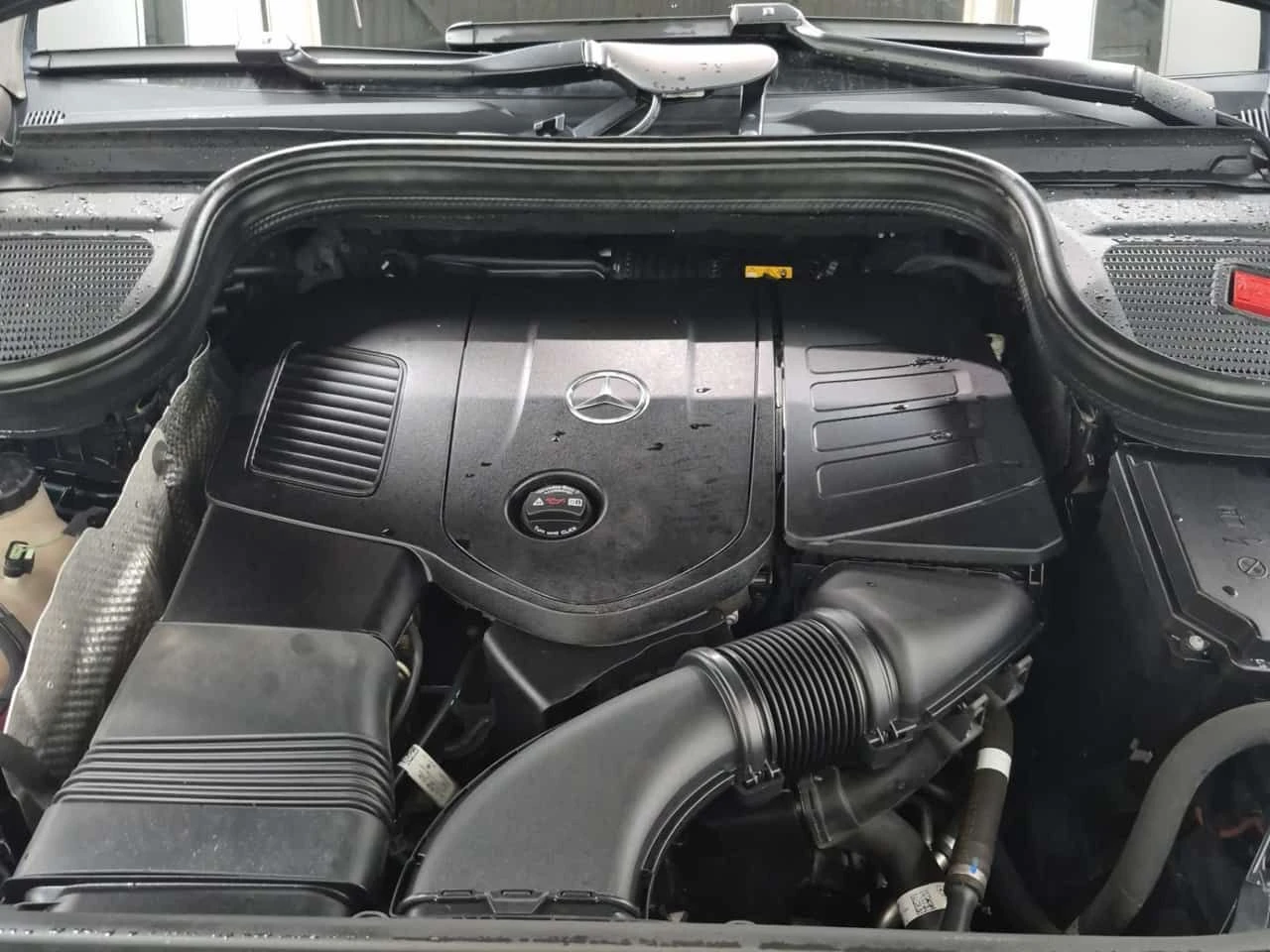 Mercedes-Benz GLE 350 * ДИСТРОНИК * 2 КЛЮЧА * ПАНОРАМА * 360 КАМЕРА * , снимка 17 - Автомобили и джипове - 55177617