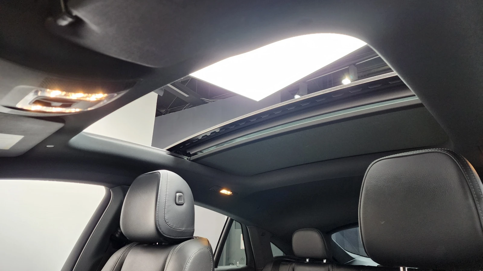 Mercedes-Benz GLE 400 3.0 4MATIC, FULL, снимка 13 - Автомобили и джипове - 55206778