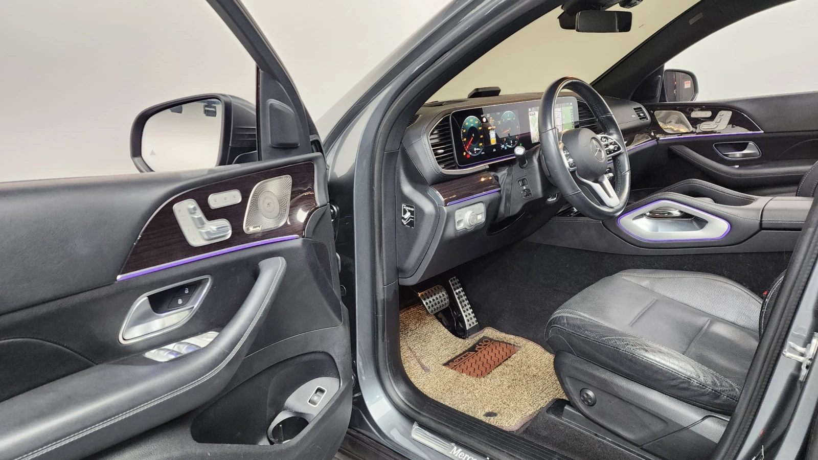 Mercedes-Benz GLE 400 3.0 4MATIC, FULL, снимка 7 - Автомобили и джипове - 55206778