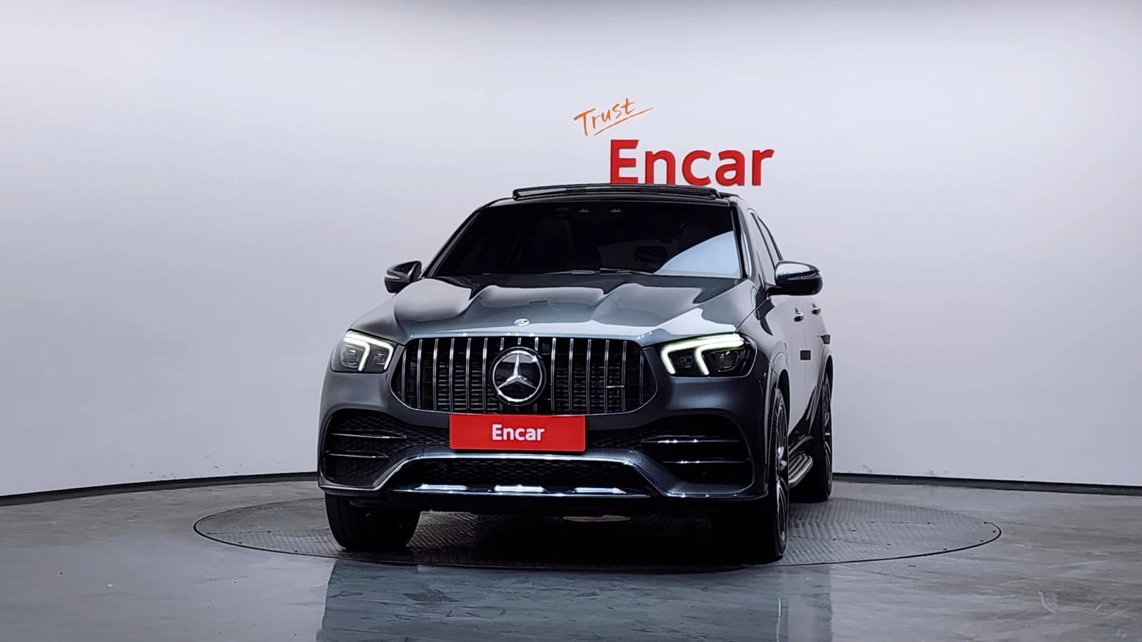 Mercedes-Benz GLE 400 3.0 4MATIC, FULL, снимка 3 - Автомобили и джипове - 55206778