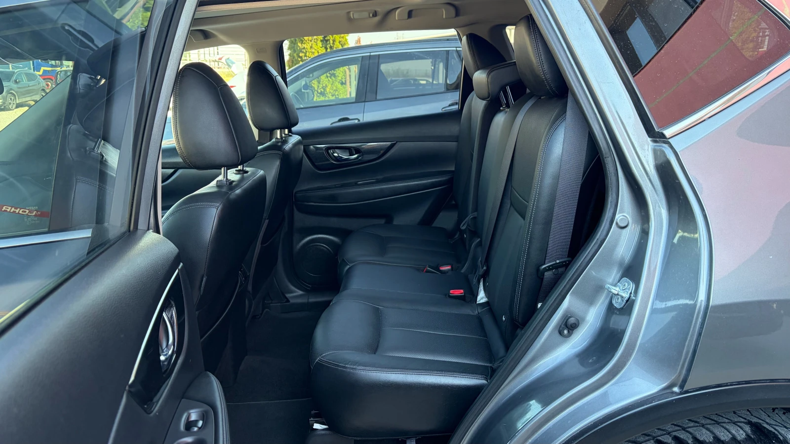Nissan X-trail 2.0dci 4x4i 7места, снимка 9 - Автомобили и джипове - 55259385
