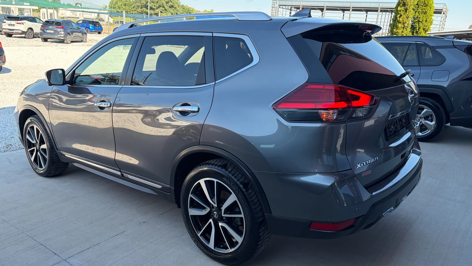 Nissan X-trail 2.0dci 4x4i 7места, снимка 6 - Автомобили и джипове - 55259385