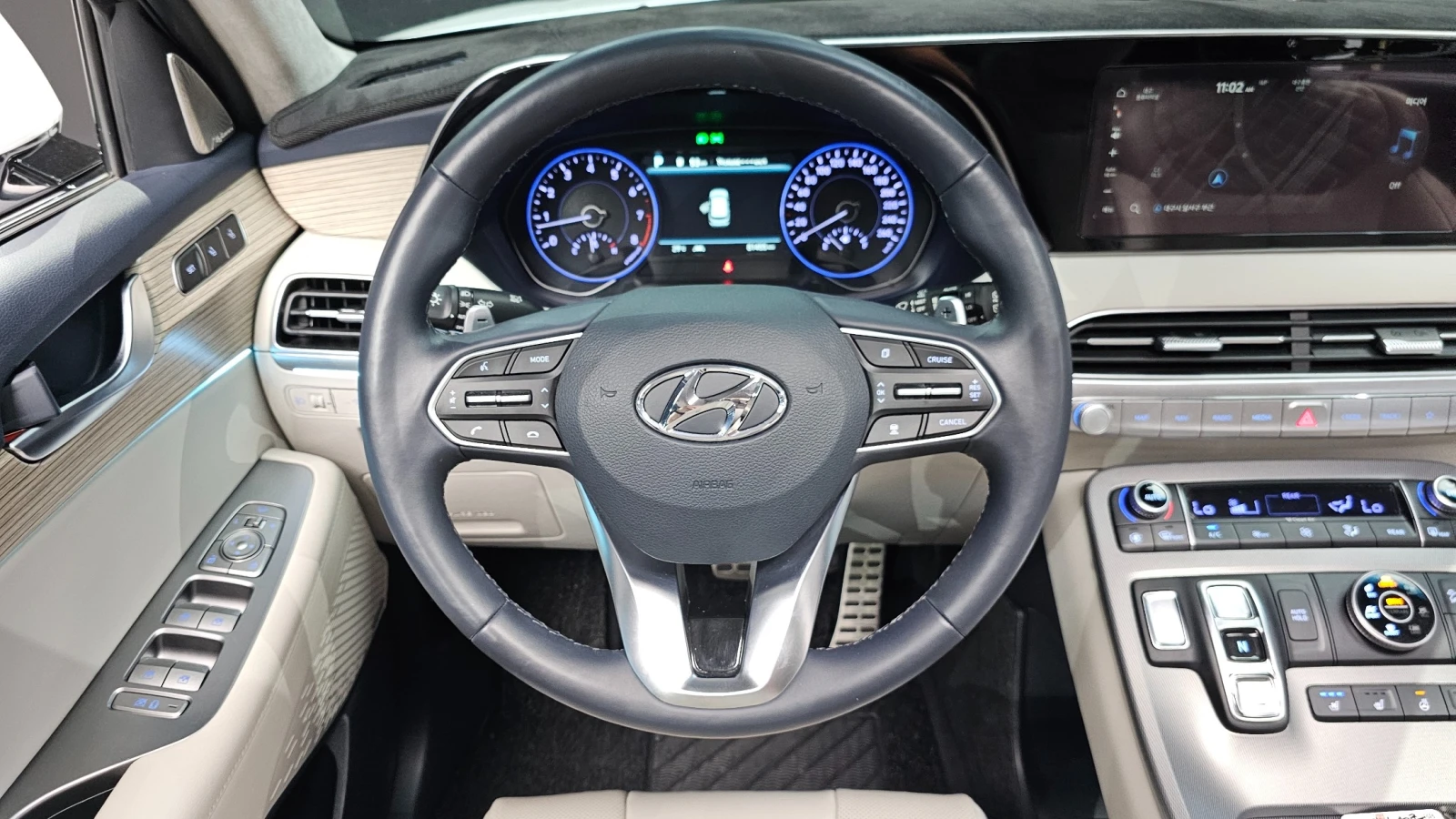 Hyundai Palisade �����| 360| HEAD-UP| ����| �����|  | Mobile.bg � ����������� 9