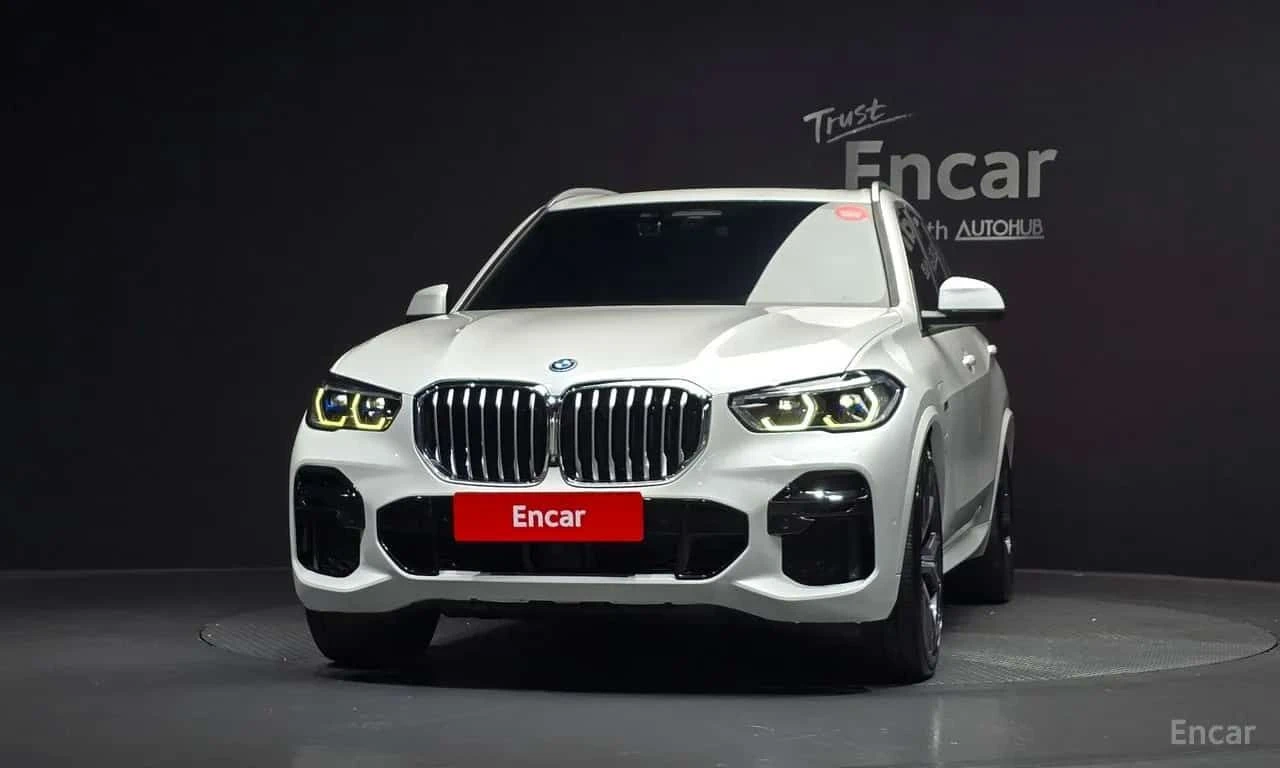 BMW X5 xDrive 45e M Sport Full, снимка 3 - Автомобили и джипове - 55398415