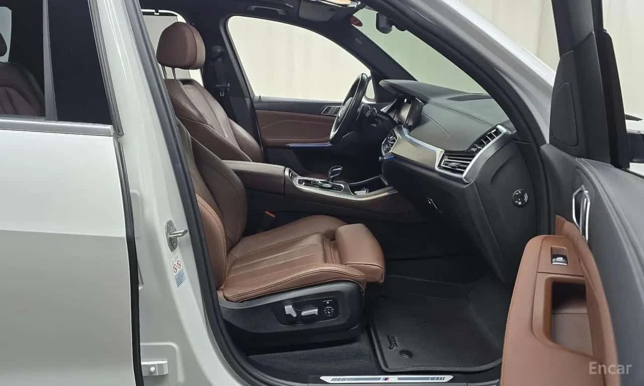 BMW X5 xDrive 45e M Sport Full, снимка 8 - Автомобили и джипове - 55398415