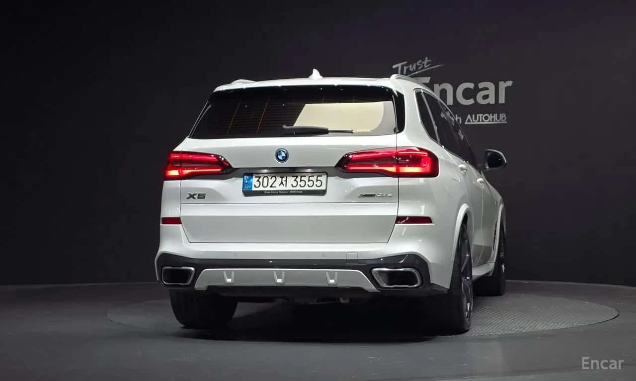 BMW X5 xDrive 45e M Sport Full, снимка 4 - Автомобили и джипове - 55398415
