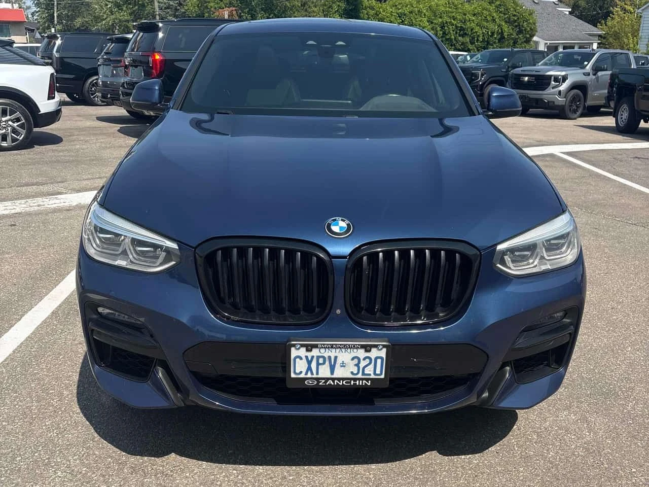 BMW X4 * M40i * CARFAX * ОПЦИЯ ЗА ФИНАНСИРАНЕ , снимка 15 - Автомобили и джипове - 55433948