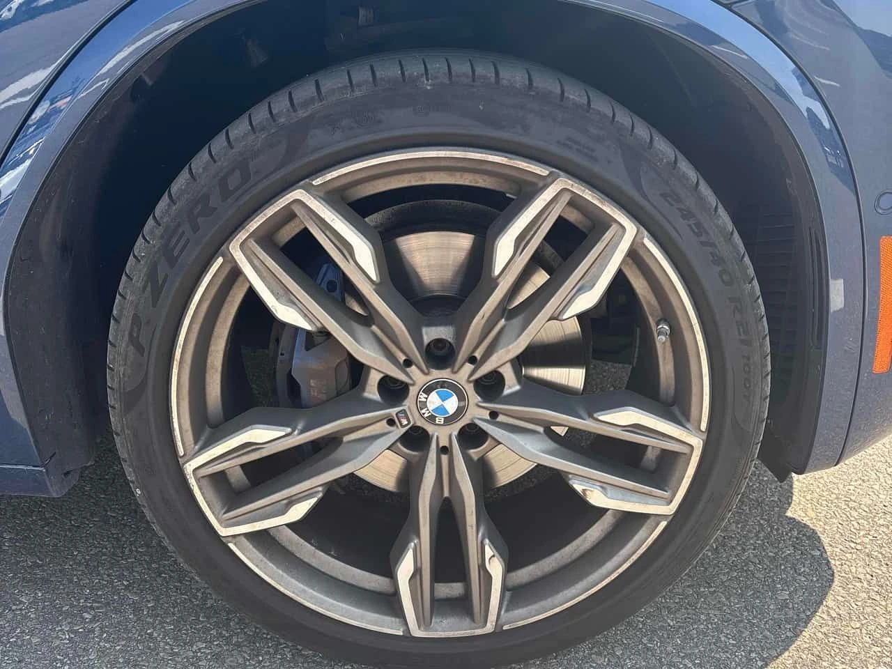 BMW X4 * M40i * CARFAX * ОПЦИЯ ЗА ФИНАНСИРАНЕ , снимка 16 - Автомобили и джипове - 55433948