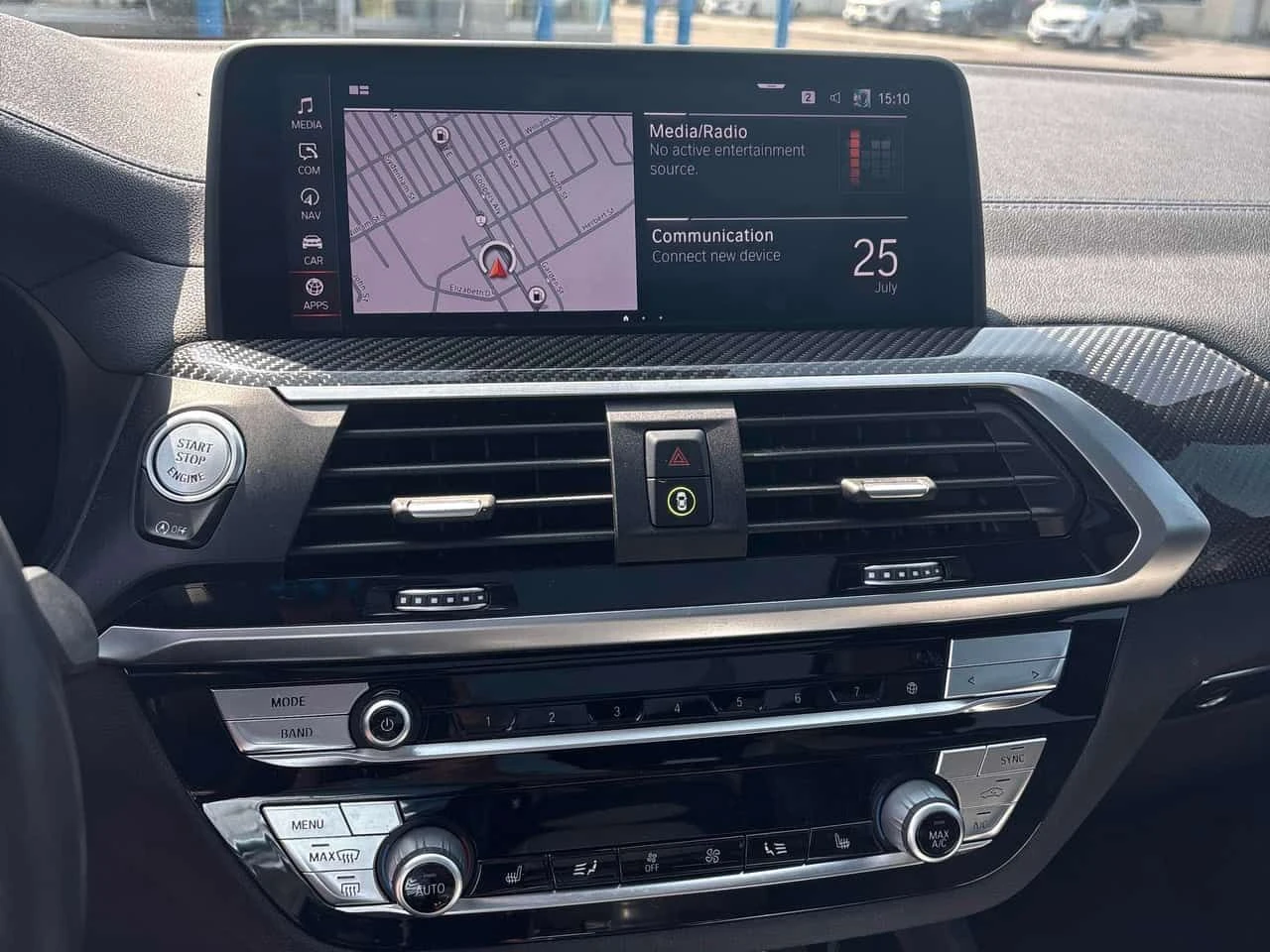 BMW X4 * M40i * CARFAX * ОПЦИЯ ЗА ФИНАНСИРАНЕ , снимка 9 - Автомобили и джипове - 55433948