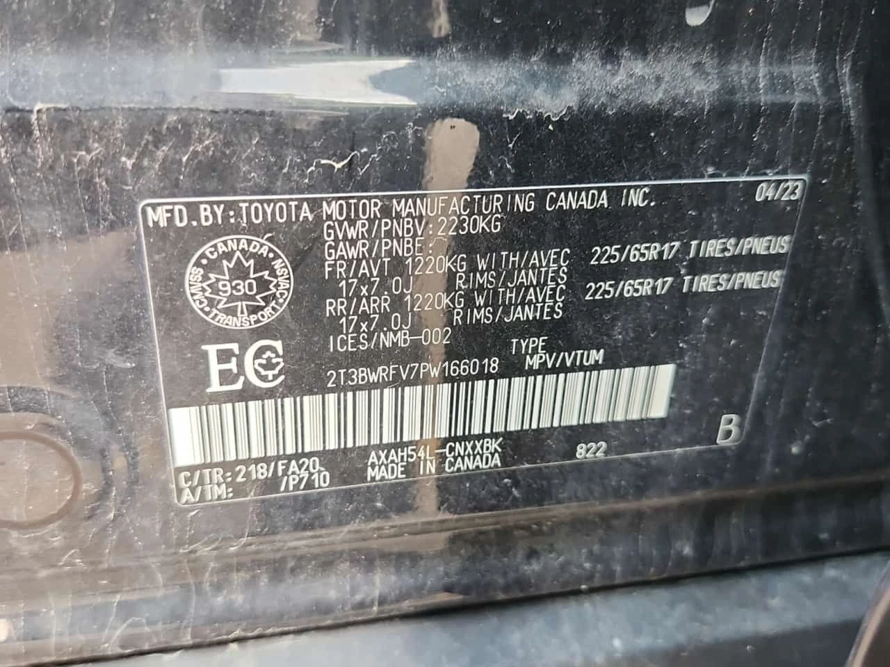 Toyota Rav4 Awd Hybrid Le * CARFAX * ФИНАНСИРАНЕ, снимка 15 - Автомобили и джипове - 55544824