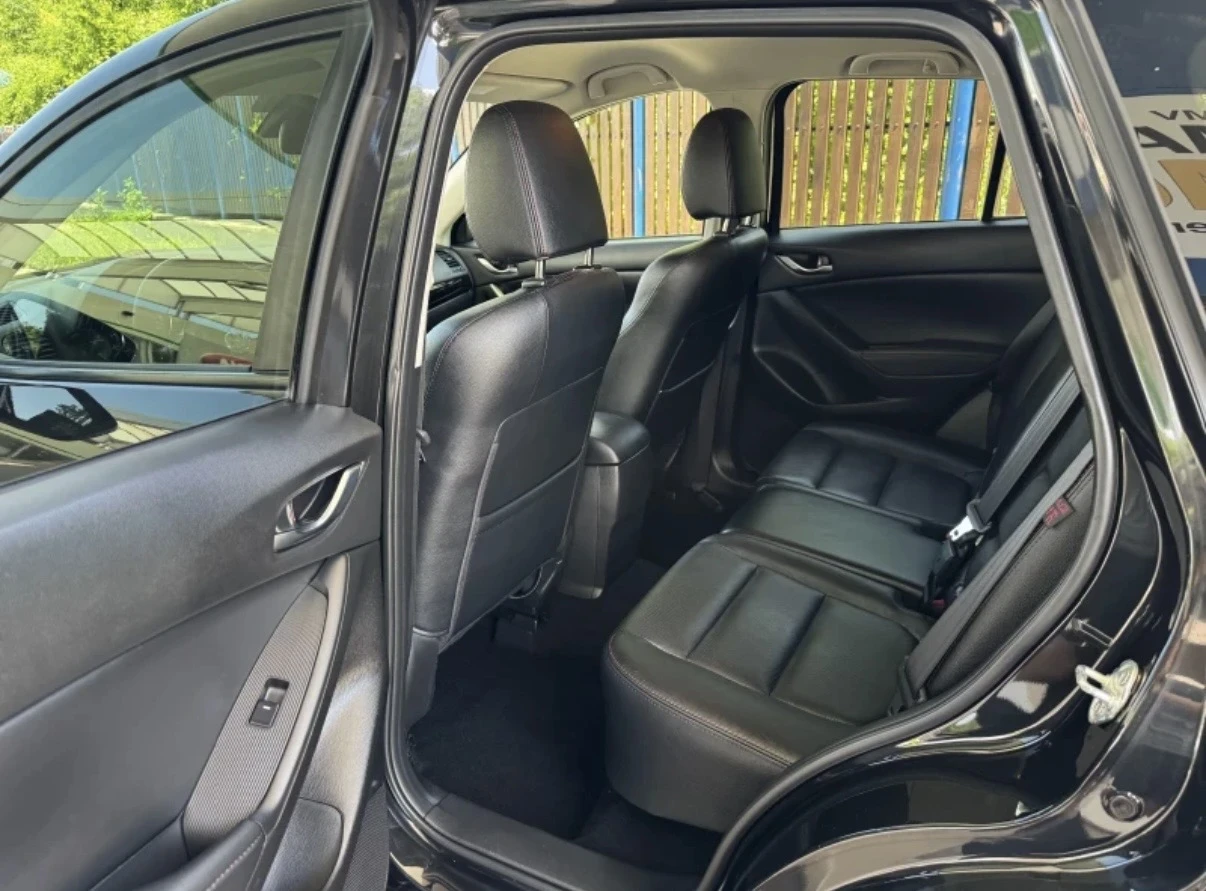 Mazda CX-5, снимка 10 - Автомобили и джипове - 55557242