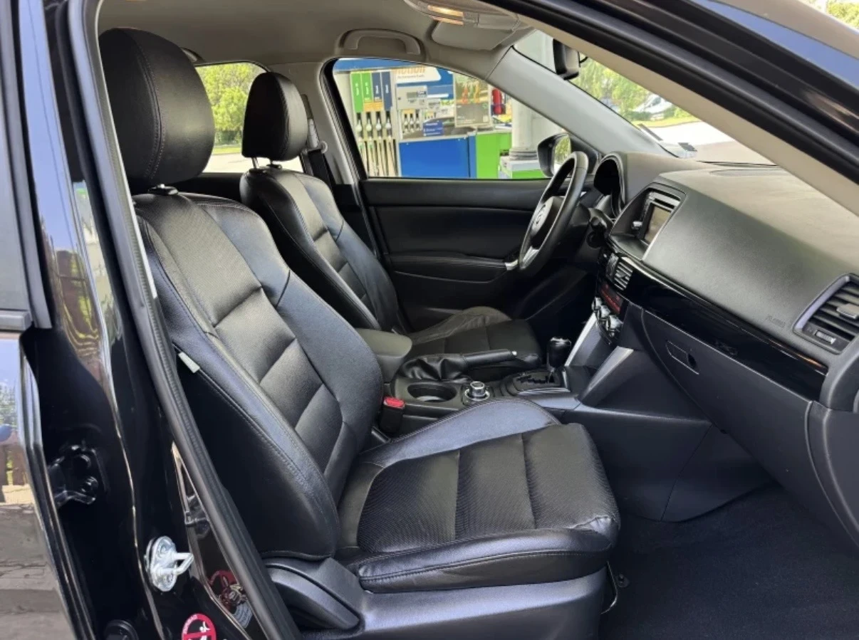 Mazda CX-5, снимка 9 - Автомобили и джипове - 55557242