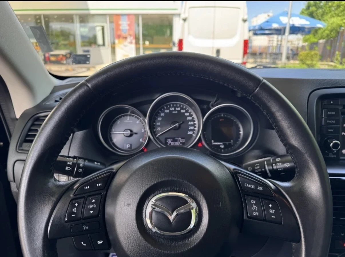 Mazda CX-5, снимка 12 - Автомобили и джипове - 55557242