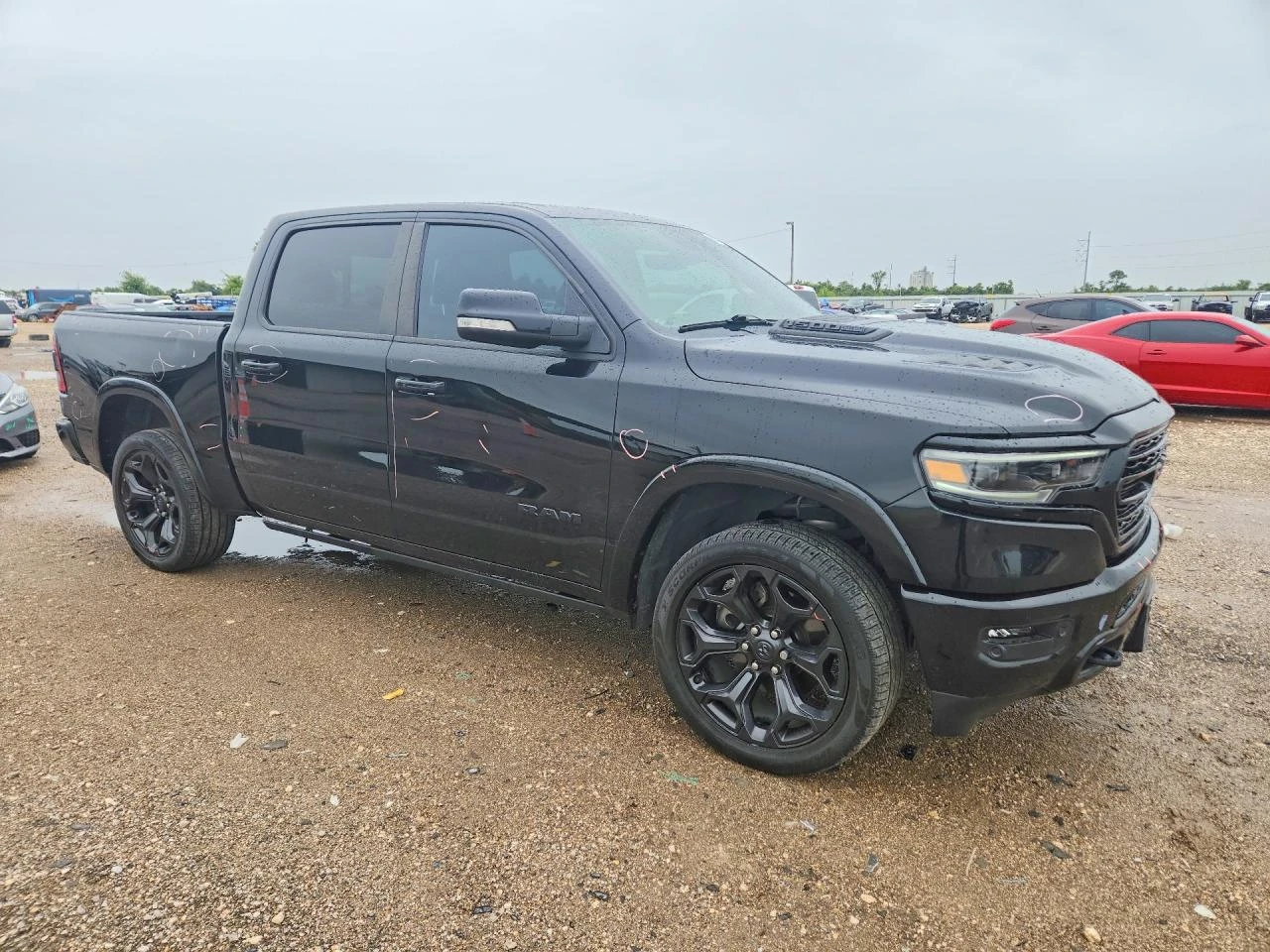 Dodge RAM 1500 5.7* LIMITED* КОЖА* ПОДГРЕВ* ПАНОРАМА* NAVI* 