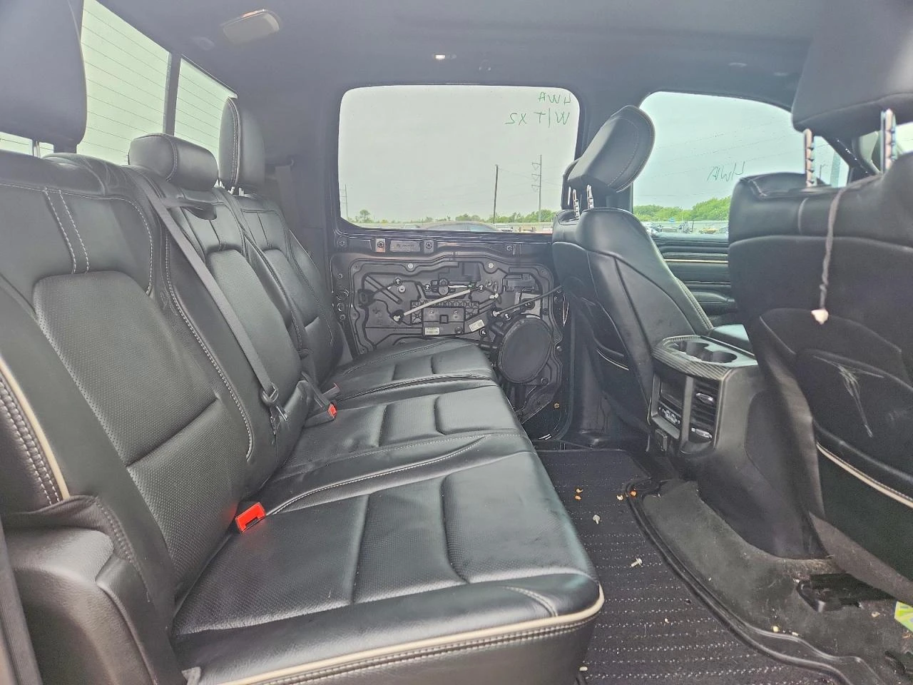 Dodge RAM 1500 5.7* LIMITED* КОЖА* ПОДГРЕВ* ПАНОРАМА* NAVI* , снимка 10 - Автомобили и джипове - 55652355