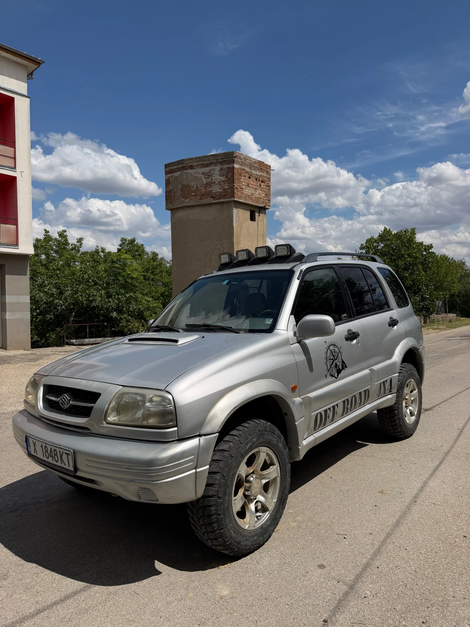 Suzuki Grand vitara, снимка 11 - Автомобили и джипове - 55672397