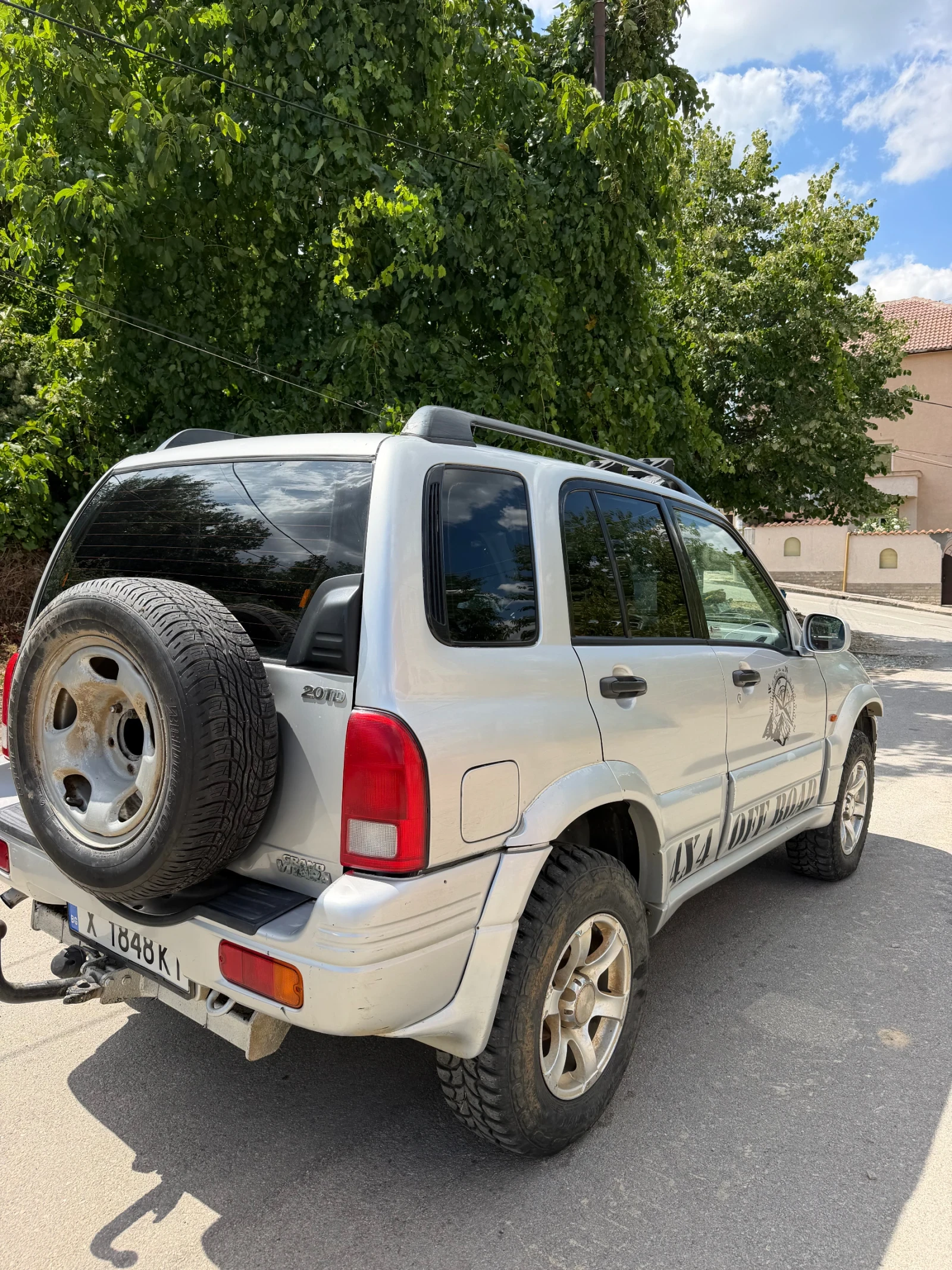 Suzuki Grand vitara, снимка 6 - Автомобили и джипове - 55672397