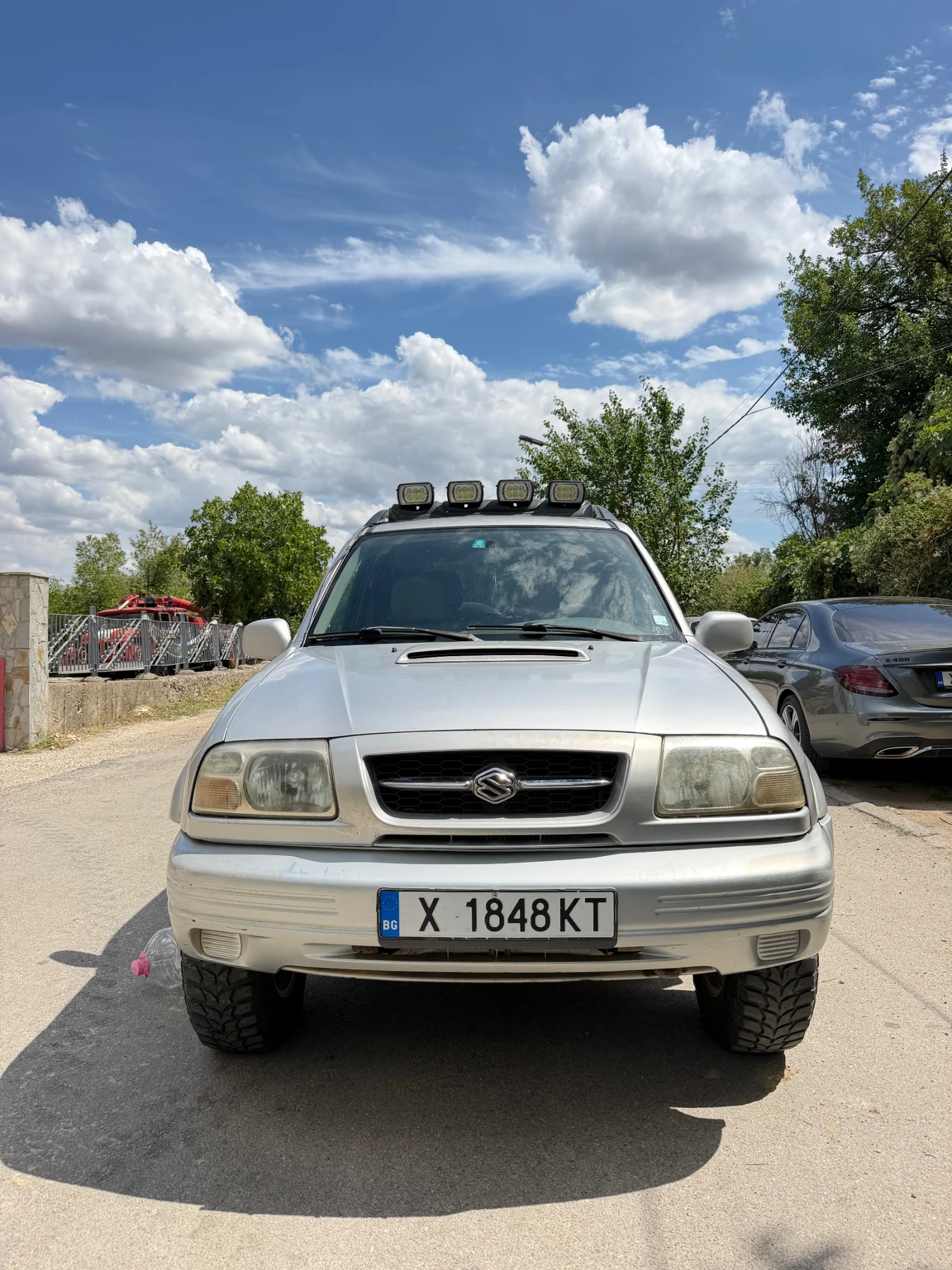 Suzuki Grand vitara, снимка 3 - Автомобили и джипове - 55672397