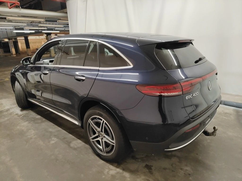 Mercedes-Benz EQC 96% SoH 400 AMG Pano Memory Heated, снимка 4 - Автомобили и джипове - 55788310