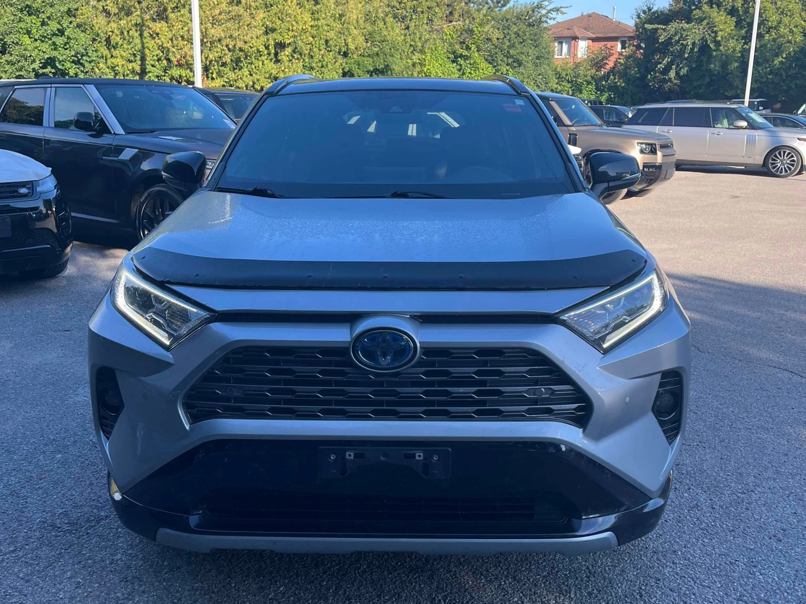 Toyota Rav4 HYBRID AWD * ГЛАВНО ПРЕДСТАВТИЕЛСТВО НА LAND ROVER, снимка 2 - Автомобили и джипове - 55999194