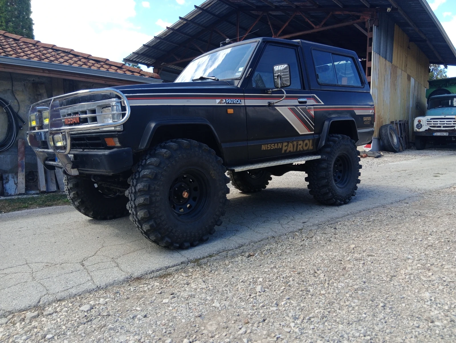 Nissan Patrol