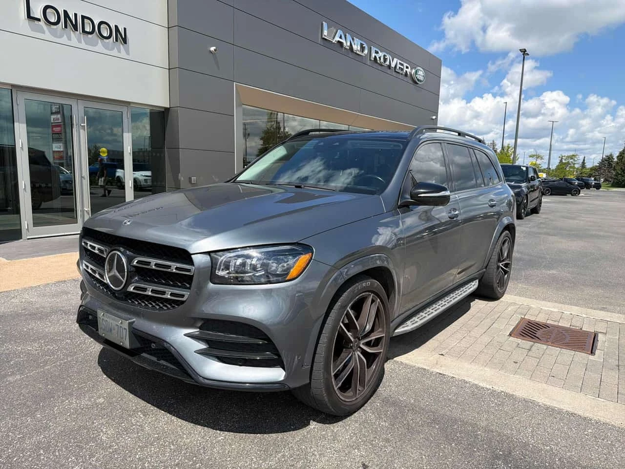 Mercedes-Benz GLS580 * CARFAX * HEAD UP * ОБДУХВАНЕ * DISTRONIC * 