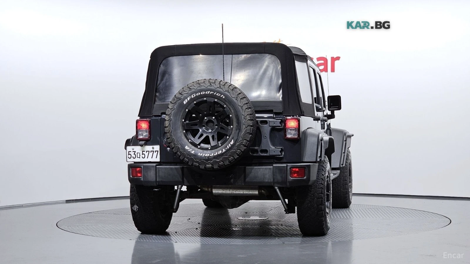Jeep Wrangler RUBICON* 3.6* V6* ����* ��������* CARPLAY*  | Mobile.bg � ����������� 4