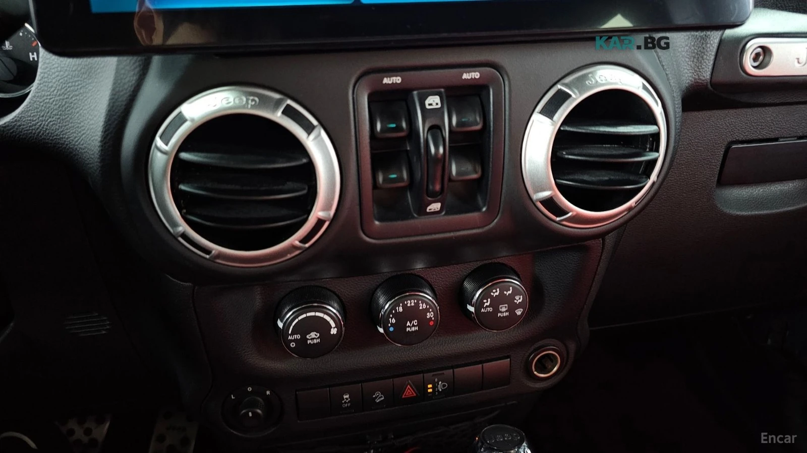 Jeep Wrangler RUBICON* 3.6* V6* ����* ��������* CARPLAY*  | Mobile.bg � ����������� 12