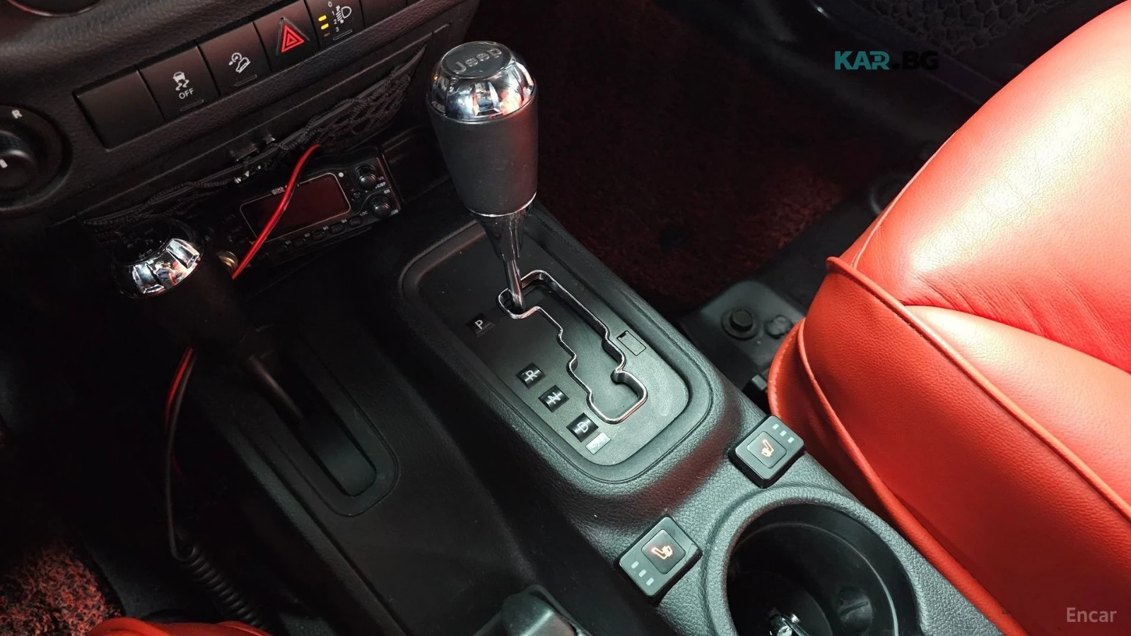 Jeep Wrangler RUBICON* 3.6* V6* ����* ��������* CARPLAY*  | Mobile.bg � ����������� 13