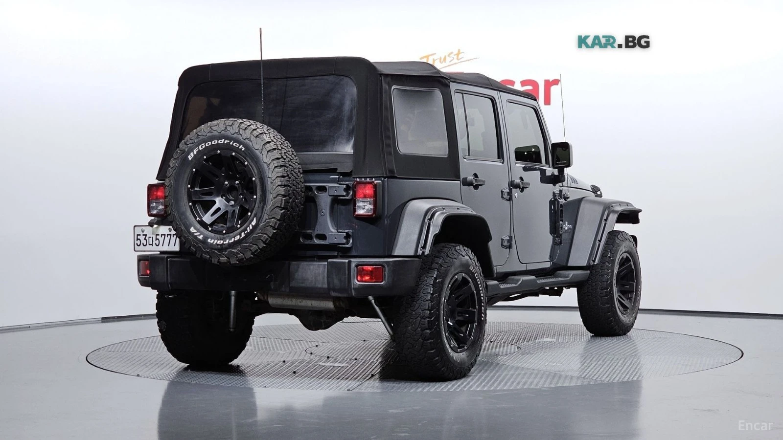Jeep Wrangler RUBICON* 3.6* V6* ����* ��������* CARPLAY*  | Mobile.bg � ����������� 2