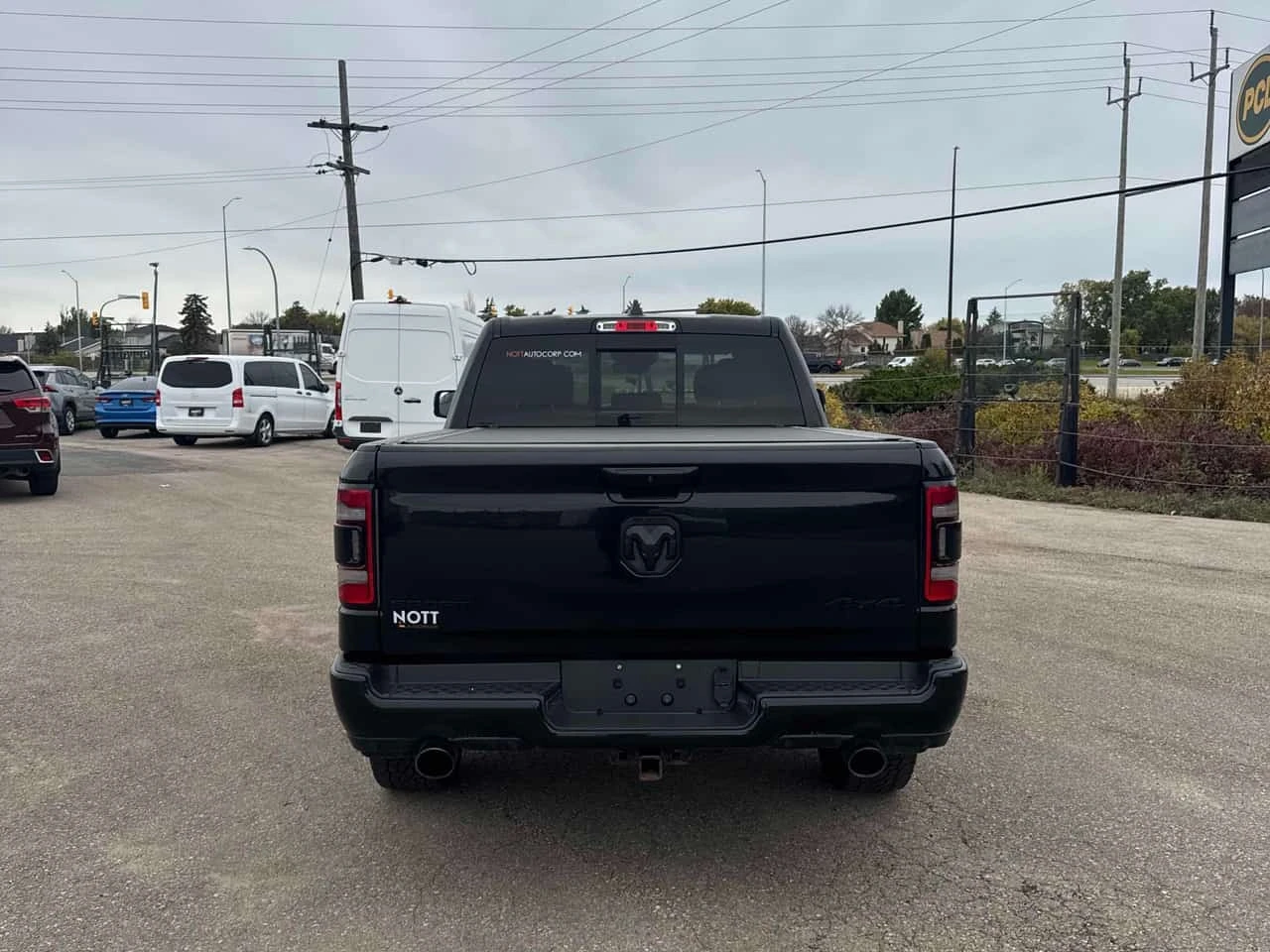 Dodge RAM 1500 * Sport * CARFAX * ��� ������������ ������ | Mobile.bg � ����������� 4