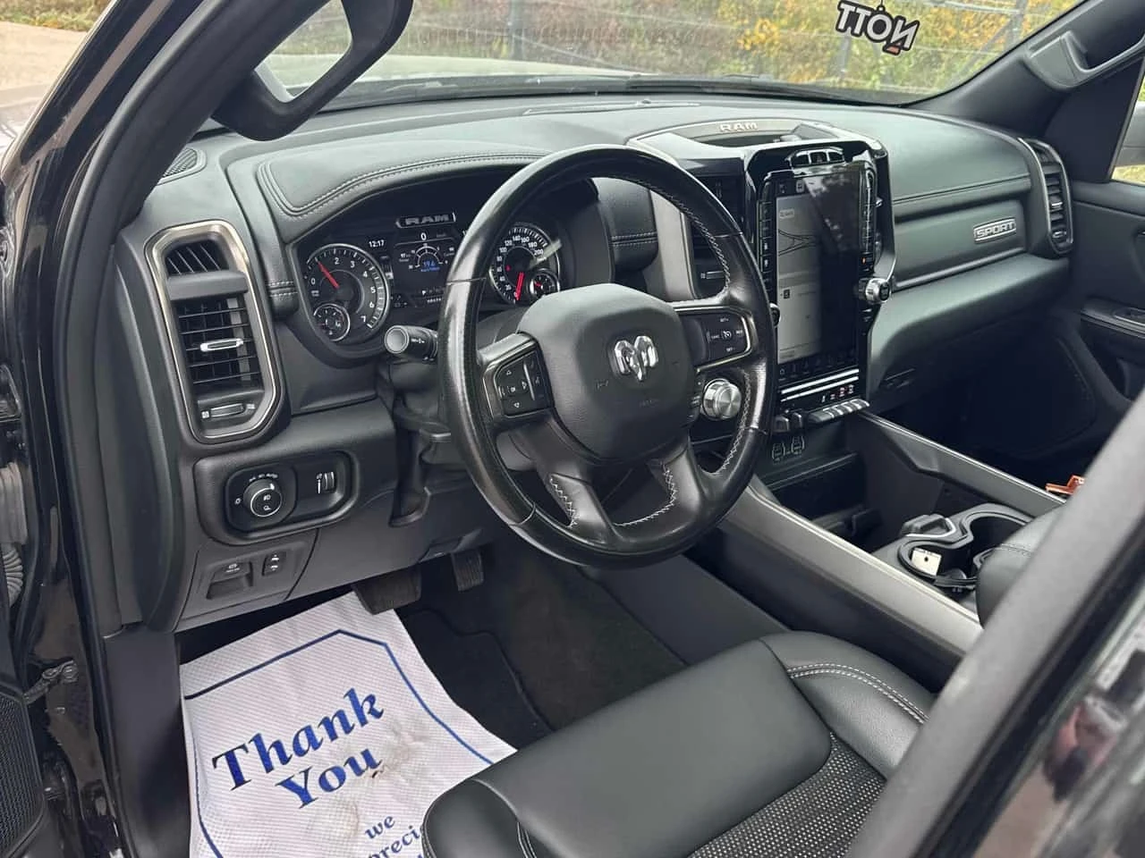 Dodge RAM 1500 * Sport * CARFAX * ��� ������������ ������ | Mobile.bg � ����������� 5