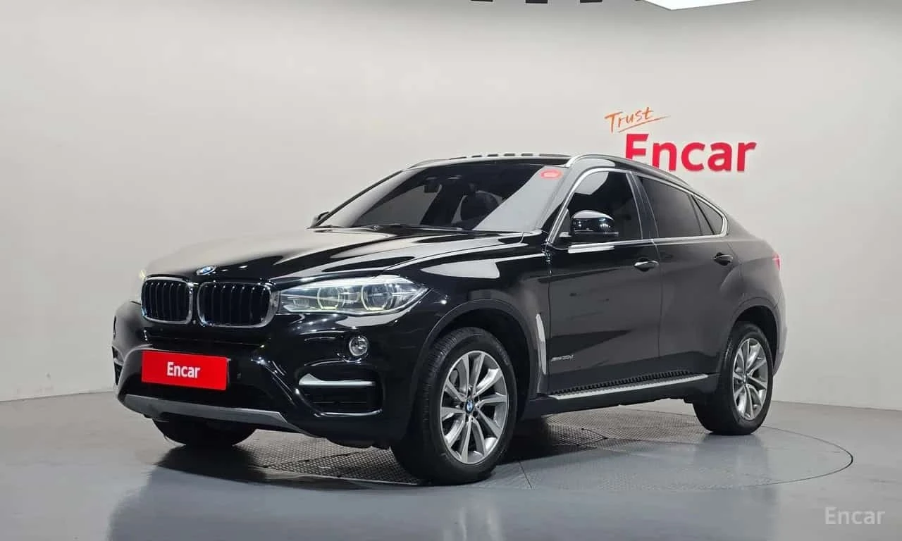 BMW X6 * xDrive 30d * ЦЕНА ДО БГ