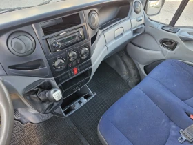 Iveco 35c15 3.0D 145к.с. климатик, 4.85 дължина двойни гуми , снимка 13