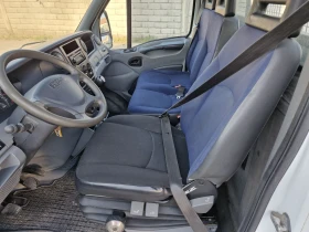 Iveco 35c15 3.0D 145к.с. климатик, 4.85 дължина двойни гуми , снимка 14