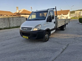 Iveco 35c15 3.0D 145к.с. климатик, 4.85 дължина двойни гуми , снимка 1