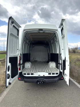 Renault Master Renault Master 2.3 /150к.с/ MAXI L4 H4/Двойна гума, снимка 8