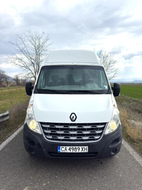 Renault Master Renault Master 2.3 /150к.с/ MAXI L4 H4/Двойна гума, снимка 2