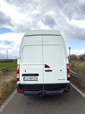 Renault Master Renault Master 2.3 /150к.с/ MAXI L4 H4/Двойна гума, снимка 7