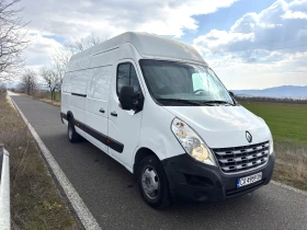 Renault Master Renault Master 2.3 /150к.с/ MAXI L4 H4/Двойна гума, снимка 4