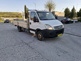 Iveco 35c15 3.0D 180к.с. климатик, 4.85 дължина двойни гуми  | Auto.bg — изображение 2