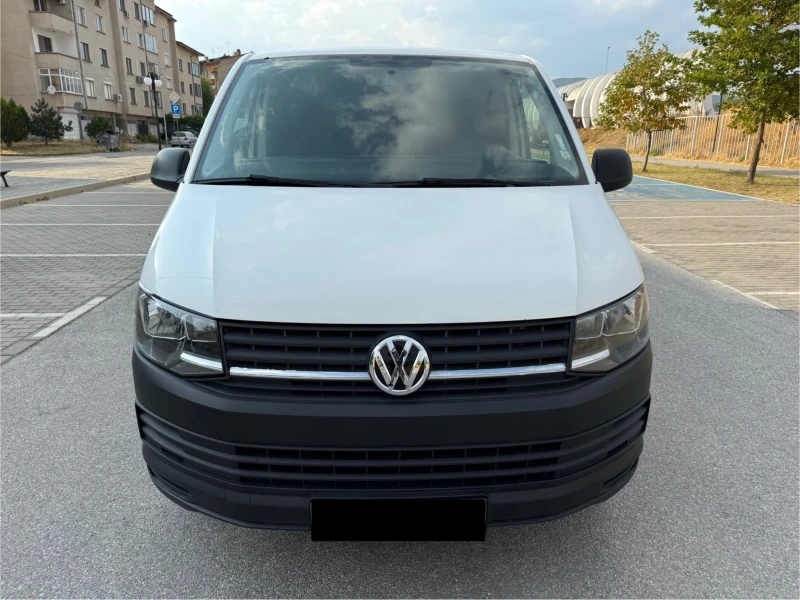 VW T6 9 местен/ КАСКО, снимка 4 - Бусове и автобуси - 51147070