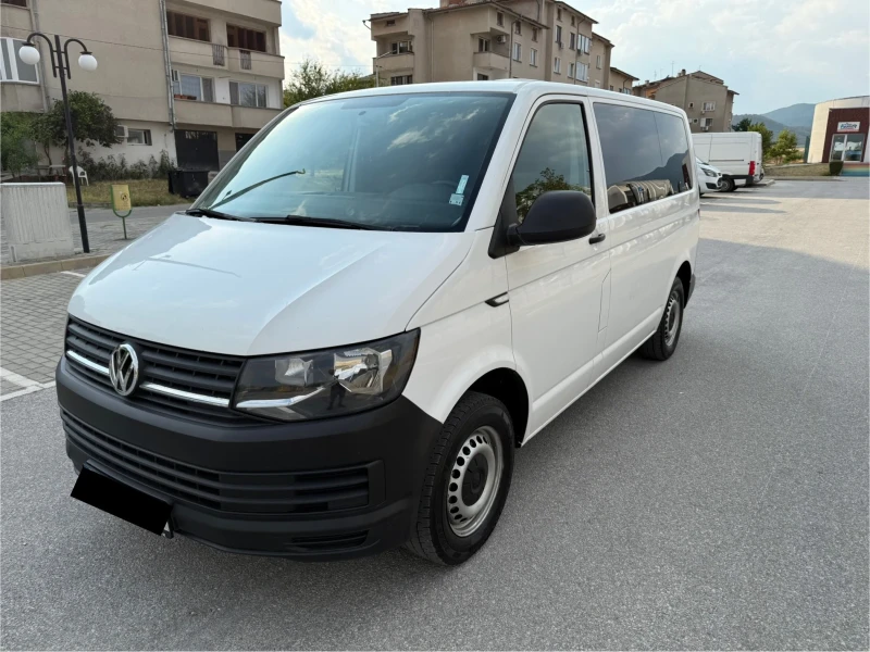 VW T6 9 местен/ КАСКО