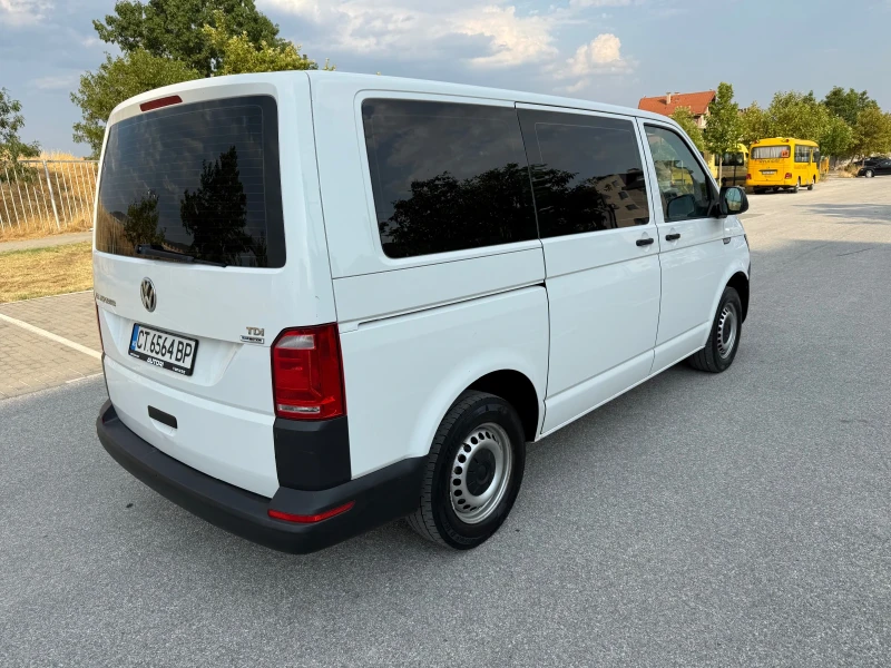 VW T6 9 местен/ КАСКО, снимка 6 - Бусове и автобуси - 51147070