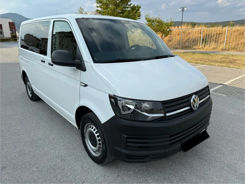 VW T6 9 местен/ КАСКО, снимка 7 - Бусове и автобуси - 51147070