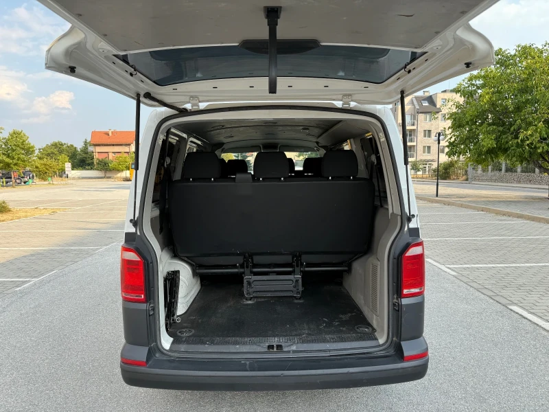 VW T6 9 местен/ КАСКО, снимка 9 - Бусове и автобуси - 51147070