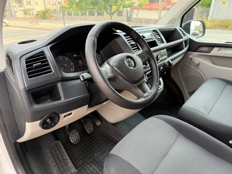 VW T6 9 местен/ КАСКО, снимка 10 - Бусове и автобуси - 51147070