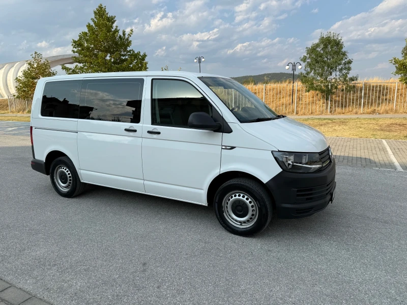 VW T6 9 местен/ КАСКО, снимка 2 - Бусове и автобуси - 51147070